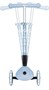Самокат Globber Junior Foldable Lights Ecologic 1180038878