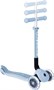 Самокат Globber Junior Foldable Lights Ecologic 1180038878