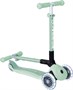 Самокат Globber Junior Foldable Lights Ecologic 1180038878