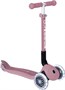 Самокат Globber Junior Foldable Lights Ecologic 1180038878