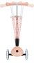 Самокат Globber Junior Foldable Lights Ecologic 1180038878