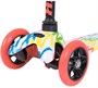 Самокат Novatrack Disco Kids Graffiti (2021) 1235446540