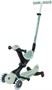 Самокат Globber Go Up Deluxe Lights Ecologic 360 1375878946