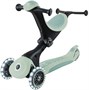 Самокат Globber Go Up Deluxe Lights Ecologic 360 1375878946