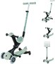 Самокат Globber Go Up Deluxe Lights Ecologic 360 1375878946