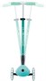 Самокат Globber Elite Glow Lights 1660616013