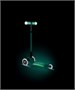Самокат Globber Elite Glow Lights 1660616013