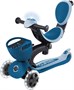 Самокат Globber Go Up Baby Lights 1486541028