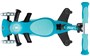 Самокат Globber Go Up Deluxe Lights 360 1263884869