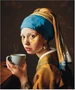 Тетрадь общая 48л., "Неклассическое искусство" 1087444596