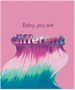 Тетрадь общая 48 листов на скрепке "Barbie style lettering" 1520556074