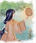 Тетрадь общая 48 листов на скрепке "Anime dreams" 1140039439