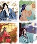 Тетрадь общая 48 листов на скрепке "Anime dreams" 1140039439
