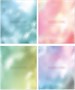 Тетрадь общая 48 листов на скрепке "Pastel Foil" 831643033