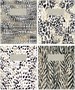 Тетрадь общая 48 листов на скрепке "Animal Print" 1716803537