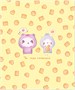 Тетрадь общая 48 листов на скрепке "Kawaii" 1861436709