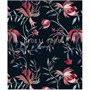 Тетрадь общая 48 листов на скрепке "Floral Forms" 1769499456