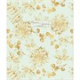 НОВИНКА! Тетрадь общая 48 листов на скрепке "Flowers&Leaves" 1002891408