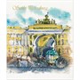 Тетрадь общая 48 листов на скрепке "Питерская акварель" 2135143974