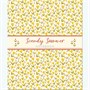 НОВИНКА! Тетрадь общая 48 листов на скрепке "Scandy Summer Pattern" 1529692272