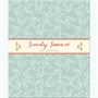 НОВИНКА! Тетрадь общая 48 листов на скрепке "Scandy Summer Pattern" 1529692272