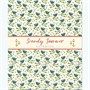НОВИНКА! Тетрадь общая 48 листов на скрепке "Scandy Summer Pattern" 1529692272