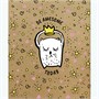НОВИНКА! Тетрадь общая 48 листов на скрепке "Funny doodle" 1454155931