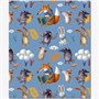 Тетрадь общая 48 листов на скрепке "Fanny Pattern" 217528049