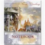 Тетрадь общая 48 листов на скрепке "Lights of Petersburg" 1860630421