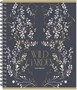 Тетрадь WILD GARDEN 170х203, 48 л. гребень, , 4+0+выборочный УФ-лак, 4 диз 1921703449