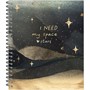 НОВИНКА! ТЕТРАДЬ ОБЩАЯ 48 ЛИСТОВ НА СПИРАЛИ “My Galaxy” 175103613