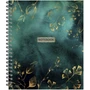 НОВИНКА! ТЕТРАДЬ ОБЩАЯ 48 ЛИСТОВ НА СПИРАЛИ “Gold Floral Pattern” 300031510
