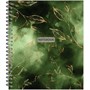 НОВИНКА! ТЕТРАДЬ ОБЩАЯ 48 ЛИСТОВ НА СПИРАЛИ “Gold Floral Pattern” 300031510
