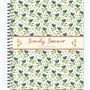 НОВИНКА! Тетрадь общая 48 листов на спирали "Scandy Summer Pattern" 1687806060