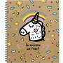 НОВИНКА! Тетрадь общая 48 листов на спирали "Funny doodle" 1533453555