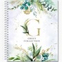 Тетрадь общая 48 листов на мет.гребне "Green Collection" 1879799953