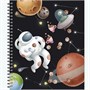 НОВИНКА! Тетрадь общая 96 листов на спирали "Open Space" 1380726947