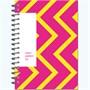 Тетрадь общая 96 листов на металлическом гребне "NEON Pattern" 1861442061