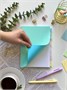 НОВИНКА! Тетрадь А5 80 л. Pastel Collection Mint/Blue, с обложкой из двухстроннего двухцветного пластика, на металлическом гребне 446319963