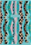 Тетрадь общая А4 96л. PASTEL GOLD LEOPARD, обложка - мелов.картон+софттач лак, скрепка 1838151325