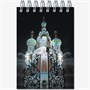 Блокнот формат А7 40 листов на металлическом гребне "Виды Санкт-Петербурга" 688657455