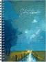 Блокнот для зарисовок SKETCHBOOK А5 с жесткой ламинированной обложкой 60л. НОЧНОЙ ПЕЙЗАЖ 1264261063