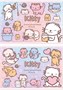 Альбом для рисования KITTY KAWAII А4 24л. обложка-картон, блок - офсет 100 г/квм 262354309