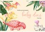 Альбом для рисования BABY DINO А4 8л. обложка-картон, блок - офсет 100 г/квм 2075598621
