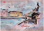 Альбом для рисования формат А4, 40л., склейка, "Петербургские мотивы" 1856950404
