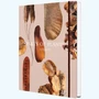 Блокнот "Parts of plants" А5 96 листов книжный переплет, сшивка 351860726