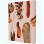 Блокнот "Parts of plants" А5 96 листов книжный переплет, сшивка 351860726