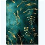 Блокнот "Gold floral pattern" А5 96 листов книжный переплет, сшивка 1082239512