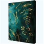 Блокнот "Gold floral pattern" А5 96 листов книжный переплет, сшивка 1082239512