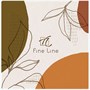 Скетчбук для маркеров и графики Fine Line 190х190 48 л. книжный переплет, сшивка 1662677127